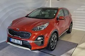 Müüa kasutatud auto Kia Sportage, 2021, 49 688 km, 1.6, 100 kW, diisel, automaat, esivedu, 528SLZ, U5YPH812GML031778