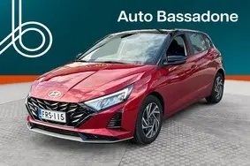Müüa kasutatud auto Hyundai i20, 2024, 7 000 km, 1.0, 73 kW, bensiin, automaat, esivedu, NLHBN51G4RZ471233