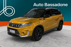 For sale used car Suzuki Vitara, 2020, 102 000 km, 1.4, 95 kW, hybrid, manual, four-wheel drive, TSMLYED1S00817816