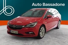 For sale used car Opel Astra, 2016, 116 000 km, 1.4, 110 kW, petrol, manual, front-wheel drive, W0LBE8EC0G8091387