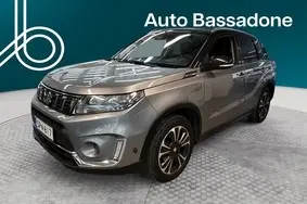 For sale used car Suzuki Vitara, 2021, 177 000 km, 1.4, 95 kW, hybrid, automatic, four-wheel drive, TSMLYED1S00941358