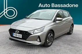Müüa kasutatud auto Hyundai i20, 2023, 28 000 km, 1.0, 74 kW, hübriid, automaat, esivedu, NLHBN51GGPZ270969