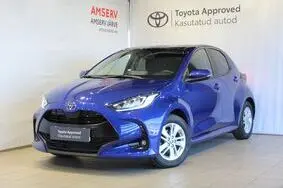 Müüa kasutatud auto Toyota Yaris Active Plus, 2024, 35 389 km, 1.5, 92 kW, bensiin, manuaal, esivedu, 914FXP, YARKAAC3200017363