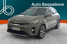 Müüa kasutatud auto Kia Stonic, 2020, 38 000 km, 1.0, 88 kW, bensiin, automaat, esivedu, KNAD6811GL6459497