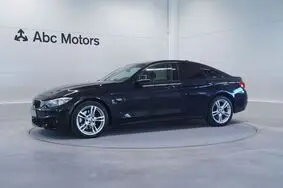 Müüa kasutatud auto BMW 430 xDrive Gran Coupe M-paket, 2016, 189 957 km, 3.0, 190 kW, diisel, automaat, nelikvedu, 607XSG, WBA4C31030G577604