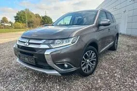 For sale used car Mitsubishi Outlander, 2016, 154 400 km, 2.2, 110 kW, diesel, automatic, four-wheel drive, JMBXLGF6WGJ400751