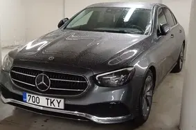 Продается подержанный автомобиль Mercedes-Benz E 220, 2023, 23 000 км, 2.0, 147 kW, гибрид, автомат, задний привод, 700TKY, W1KZF0EB2PB147165