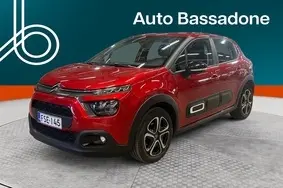 Müüa kasutatud auto Citroën C3, 2024, 10 000 km, 1.2, 61 kW, bensiin, manuaal, esivedu, VF7SXHMRVPT745553