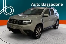Продается подержанный автомобиль Dacia Duster, 2022, 74 000 км, 1.3, 110 kW, бензин, механическая, полный привод, VF1HJD40668488798