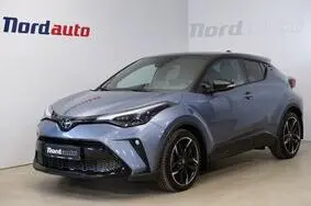 Продается подержанный автомобиль Toyota C-HR GR Hybrid, 2022, 56 154 км, 1.8, 72 kW, гибрид, автомат, передний привод, NMTK33BX20R208906