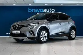 Müüa kasutatud auto Renault Captur Intens TCe, 2021, 60 731 km, 1.3, 103 kW, hübriid, automaat, esivedu, 084MVT, VF1RJB00866890669
