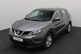 Продается подержанный автомобиль Nissan Qashqai, 2014, 131 785 км, 1.2, 85 kW, бензин, механическая, передний привод, HGZ834, SJNFEAJ11U1140814