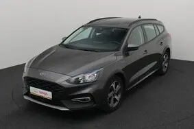 Müüa kasutatud auto Ford Focus Active, 2021, 192 367 km, 1.5, 88 kW, diisel, manuaal, esivedu, WF0PXXGCHPMC61743