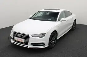 Продается подержанный автомобиль Audi A7 S-Line, 2016, 192 130 км, 2.0, 185 kW, бензин, автомат, полный привод, OH5484, WAUZZZ4G6HN012156