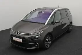 Müüa kasutatud auto Citroën Grand C4 Picasso Selection, 2016, 219 534 km, 2.0, 110 kW, diisel, automaat, esivedu, NOF816, VF73AAHXTGJ824323