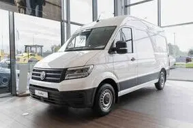 For sale used vehicle Volkswagen Crafter, 2025, 12 km, 2.0, 130 kW, diesel, automatic, front-wheel drive, 920MGW, WV1ZZZSY5R9043381
