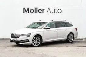 Продается подержанный автомобиль Škoda Superb, 2021, 140 540 км, 1.4, 160 kW, бензин, автомат, передний привод, TMBJW7NP2M7047433
