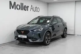 Müüa kasutatud auto Cupra Formentor, 2021, 71 245 km, 1.4, 150 kW, pistikhübriid, automaat, esivedu, 026587, VSSZZZKMZMR026587
