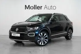 Müüa kasutatud auto Volkswagen T-Roc, 2019, 107 412 km, 2.0, 140 kW, bensiin, automaat, nelikvedu, MUE619, WVGZZZA1ZKV509888
