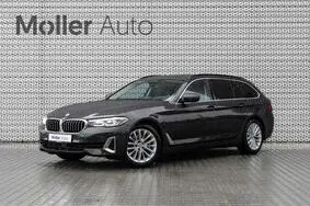 Müüa kasutatud auto BMW 520, 2021, 143 182 km, 2.0, 140 kW, diisel, automaat, nelikvedu, CG87447, WBA51BN030CG87447