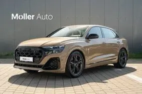 For sale used car Audi Q8, 2025, 10 km, 3.0, 290 kW, petrol, automatic, four-wheel drive, Q8, WAUZZZF10SD039410