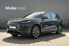Продается подержанный автомобиль Audi Q6, 2024, 20 193 км, 0.1, 225 kW, бензин, автомат, задний привод, ETRON, WAUZZZGF8SA011480