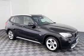 Müüa kasutatud auto BMW X1, 2011, 266 000 km, 2.0, 110 kW, bensiin, automaat, tagavedu, 033MNM, WBAVL31050VN85798