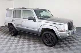 Müüa kasutatud auto Jeep Commander, 2006, 287 000 km, 3.0, 160 kW, diisel, automaat, nelikvedu, 697VTL, 1J8H3E8M46Y164515
