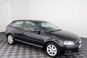 Продается подержанный автомобиль Audi A3, 2009, 249 000 км, 1.4, 92 kW, бензин, механическая, передний привод, 830MLY, WAUZZZ8P09A005089