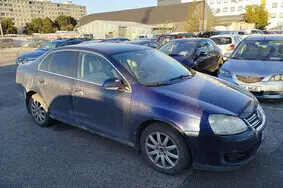 Müüa kasutatud auto Volkswagen Jetta, 2006, 425 000 km, 1.9, 77 kW, diisel, manuaal, esivedu, 869MFU, WVWZZZ1KZ6M733241