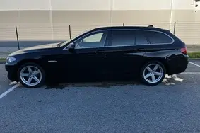Müüa kasutatud auto BMW 530 Dxdrive, 2012, 270 000 km, 3.0, 190 kW, diisel, automaat, nelikvedu, 496WYJ, WBAMW91070DV07115