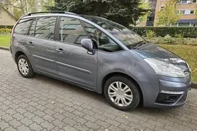 Müüa kasutatud auto Citroën C4 Picasso, 2011, 1.6, 82 kW, diisel, automaat, esivedu, 848XMV, VF7UA9HR8BJ632298