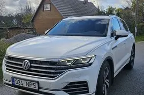Продается подержанный автомобиль Volkswagen Touareg, 2019, 145 000 км, 3.0, 210 kW, дизель, автомат, полный привод, 934NPS, WVGZZZCRZKD040374