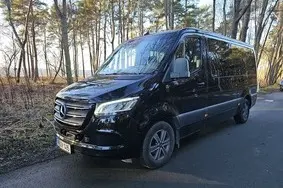 Müüa kasutatud auto Mercedes-Benz Sprinter Carsport, 2019, 556 000 km, 2.1, 120 kW, diisel, automaat, tagavedu, 800OOD, WDB9076331P130356