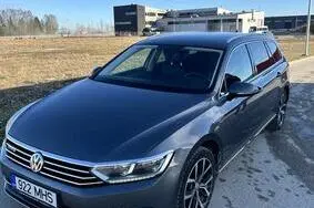 Müüa kasutatud auto Volkswagen Passat, 2016, 324 000 km, 2.0, 140 kW, diisel, automaat, nelikvedu, 922MHS, WVWZZZ3CZGE147726