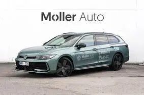 Müüa kasutatud auto Volkswagen Passat, 2025, 19 km, 1.5, 110 kW, bensiin, automaat, MM776, WVWZZZCJ4RD002314