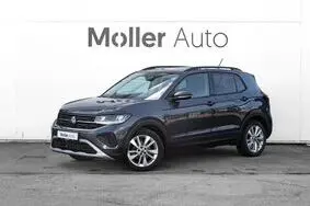 Продается подержанный автомобиль Volkswagen T-Cross, 2024, 24 646 км, 1.0, 85 kW, бензин, автомат, передний привод, NV2246, WVGZZZC17RY024716