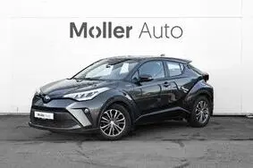 Продается подержанный автомобиль Toyota C-HR, 2020, 70 367 км, 1.8, 71 kW, подключаемый гибрид, автомат, передний привод, MO5430, NMTK33BX60R008109