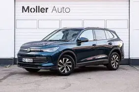 Müüa kasutatud auto Volkswagen Tiguan, 2024, 59 000 km, 1.5, 110 kW, bensiin, automaat, esivedu, NZ1406, WVGZZZCT6RW015938