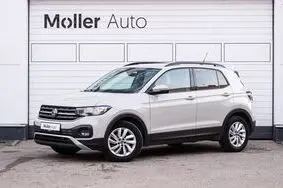 Müüa kasutatud auto Volkswagen T-Cross, 2023, 90 000 km, 1.0, 81 kW, bensiin, automaat, esivedu, NN1323, WVGZZZC1ZPY098666