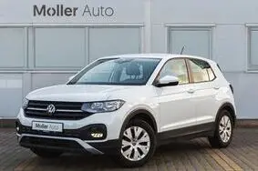 Müüa kasutatud auto Volkswagen T-Cross, 2024, 13 742 km, 1.0, 81 kW, bensiin, automaat, NU5012, WVGZZZC19PY180303