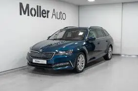 Продается подержанный автомобиль Škoda Superb, 2020, 95 102 км, 1.4, 160 kW, подключаемый гибрид, автомат, EV4231, TMBJW7NPXL7055097