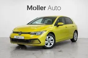 Müüa kasutatud auto Volkswagen Golf, 2022, 99 545 km, 1.5, 96 kW, bensiin, automaat, esivedu, MJN237, WVWZZZCD6PW129268