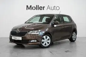 Müüa kasutatud auto Škoda Fabia, 2021, 74 040 km, 1.0, 70 kW, bensiin, automaat, esivedu, LZC429, TMBEP6NJ8MZ058901
