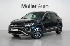 Продается подержанный автомобиль Volkswagen T-Roc, 2022, 154 998 км, 1.5, 110 kW, бензин, автомат, передний привод, 099171, WVGZZZA1ZNV099171
