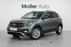 Müüa kasutatud auto Volkswagen T-Cross, 2021, 87 227 km, 1.0, 81 kW, bensiin, automaat, esivedu, MAM227, WVGZZZC1ZMY130753
