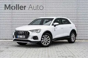For sale used car Audi Q3, 2025, 200 km, 1.5, 110 kW, petrol, automatic, rear-wheel drive, OE866, WAUZZZF31T1009045