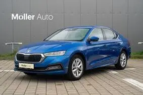 Müüa kasutatud auto Škoda Octavia, 2023, 127 487 km, 2.0, 110 kW, diisel, automaat, esivedu, MMH588, TMBAJ8NX3PY094747