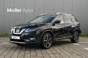Müüa kasutatud auto Nissan X-Trail, 2018, 163 700 km, 2.0, 129 kW, diisel, automaat, nelikvedu, KOF737, JN1TFNT32U0104381