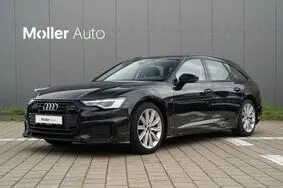 For sale used car Audi A6, 2021, 145 335 km, 2.0, 270 kW, plug-in hybrid, automatic, four-wheel drive, 033984, WAUZZZF27MN033948
